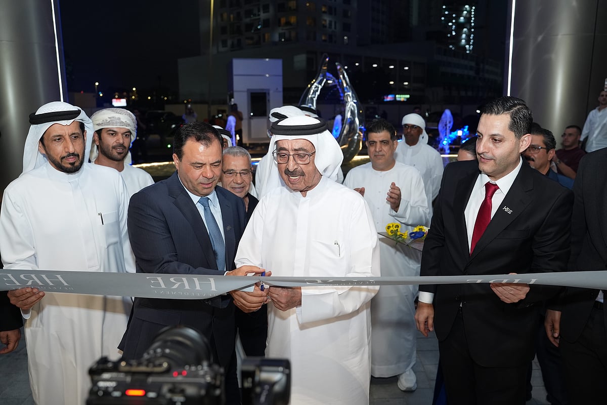 HRE Development завершила Skyhills Residences 1 на полгода раньше срока — MIRAD Group news