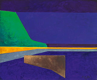 Wassef Boutros-Ghali paintings gain global recognition