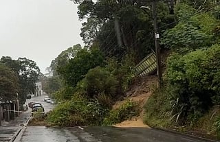 The state of emergency is still in place for Wellington city, Hutt city, and Wairarapa