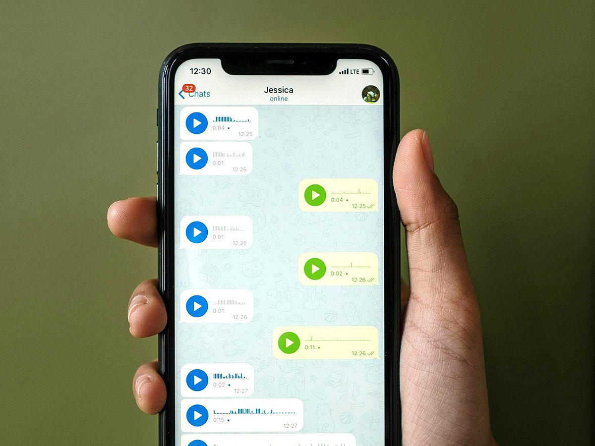 Apple testing encrypted RCS messages between iPhone and Android devices.
