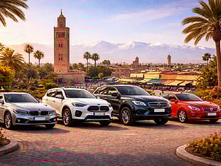 OneClickDrive brings its car rental model to Morocco
