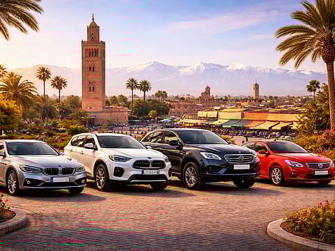 OneClickDrive expands car rental marketplace across Morocco, including Marrakech