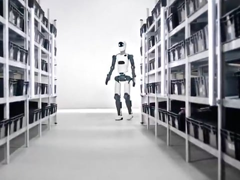 From 2027, Agile Robots plans to begin fitting out German factories, particularly those in the automotive industry, a crucial sector for Europe's biggest economy.