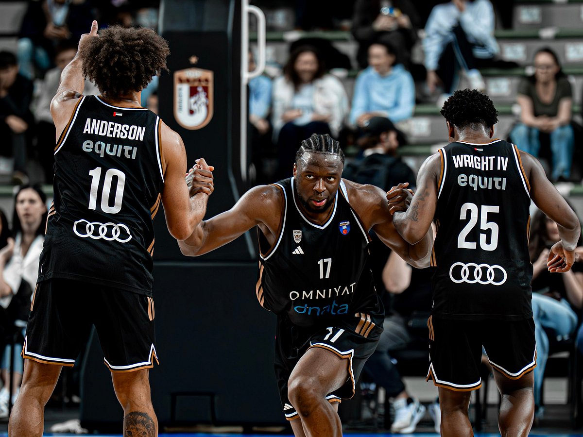 Dubai Basketball earn their spot in the ABA League play-offs