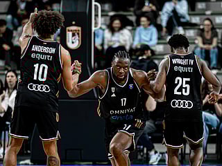 Dubai Basketball earn their spot in the ABA League play-offs