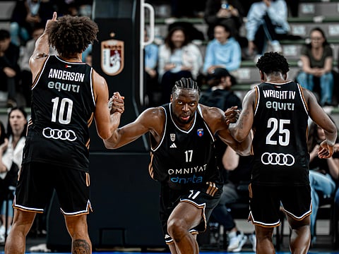 Dubai Basketball earn their spot in the ABA League play-offs