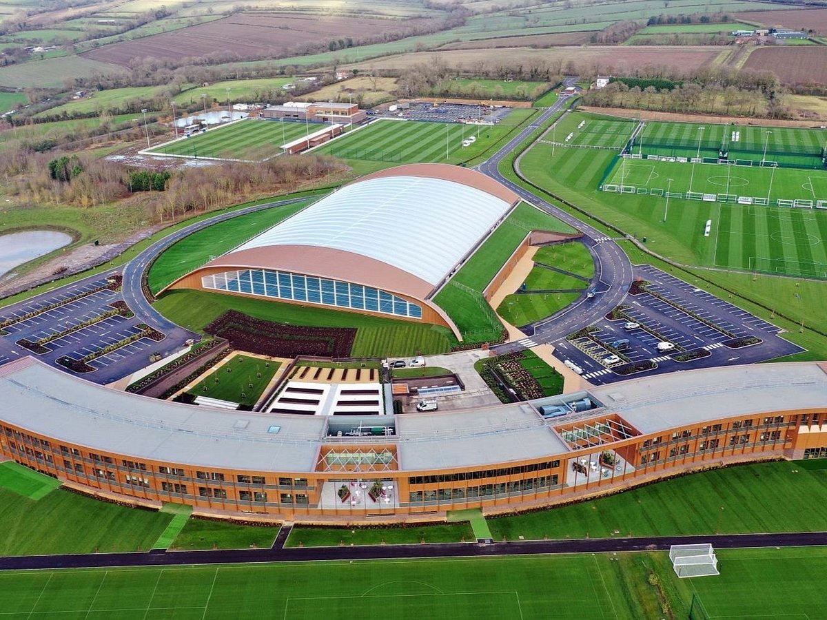 eicester City training center