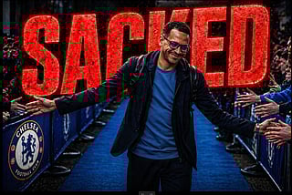 Chelsea sack Rosenior 