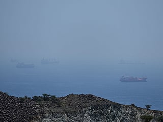 3 ships hit in Strait of Hormuz after truce extension