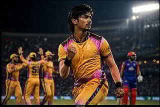 Ali Raza is a record breaker 