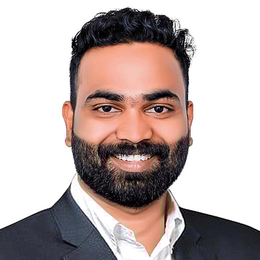 Muhammed Shafeekh, Founder & CEO, Finanshels