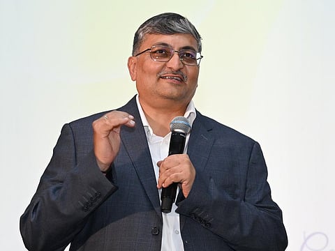 Nirav Shah, Director FAME Advisory