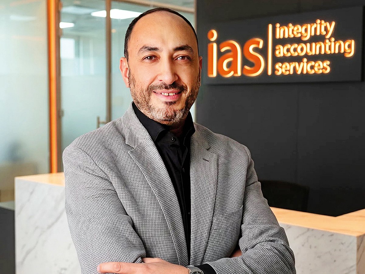 Mostafa Elrefaey, Founder & CEO, Registered Tax Agent, Integrity Accounting Services.