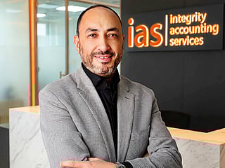 Mostafa Elrefaey, Founder & CEO, Registered Tax Agent, Integrity Accounting Services.