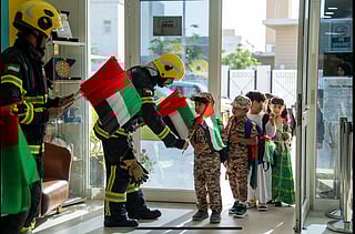 Back-to-school safety programme launched in Abu Dhabi