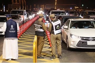 Entry to Mecca restricted with permits