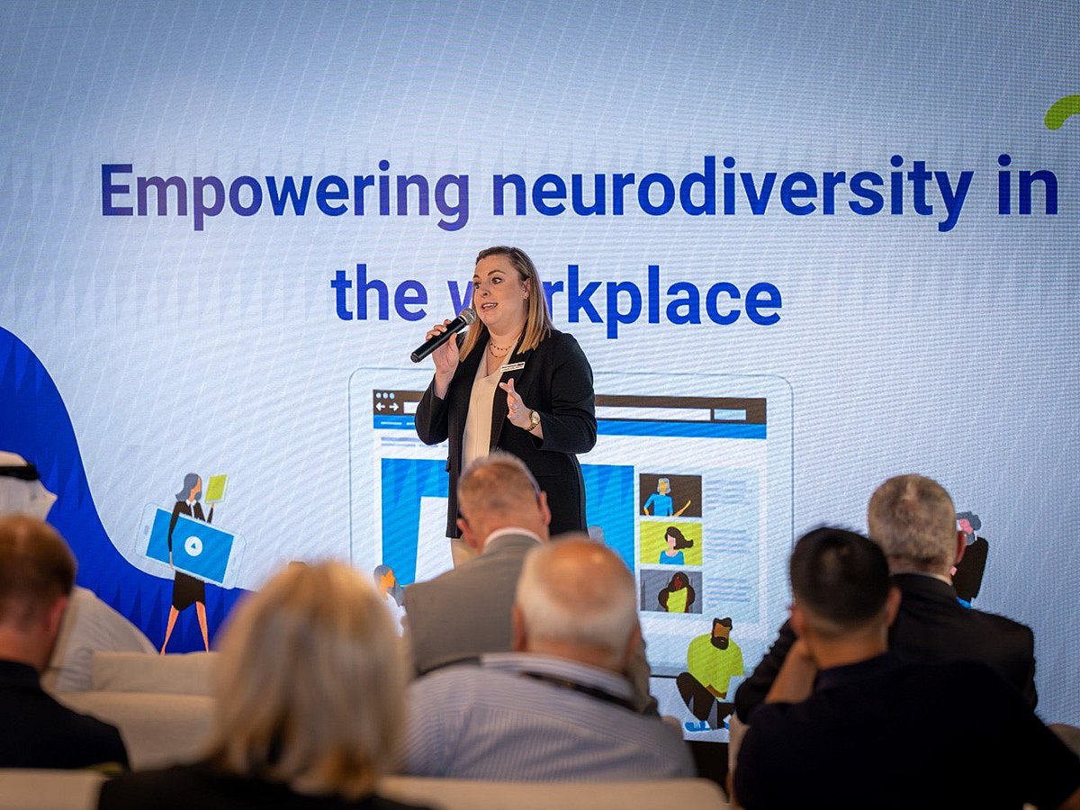 New Dubai panel tackles overlooked signs of neurodiversity in women