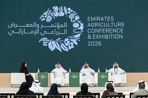 Emirates Agriculture Conference & Exhibition 2026 highlights economic value of local products, investment in food industries