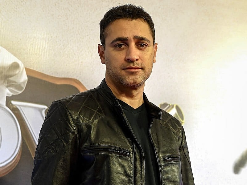 Putting the speculation to rest, Imran Khan was clear and direct when asked about the project. 