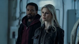 The Boys streaming on Amazon Prime. 