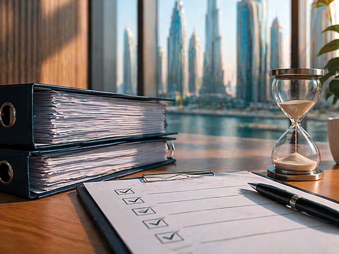 Clock ticks for Dubai’s free zone firms for audited financial statement submission