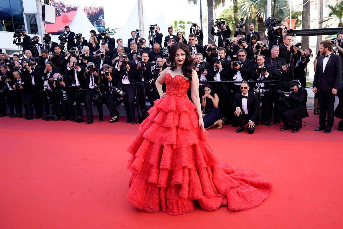 Aishwarya Rai Bachchan