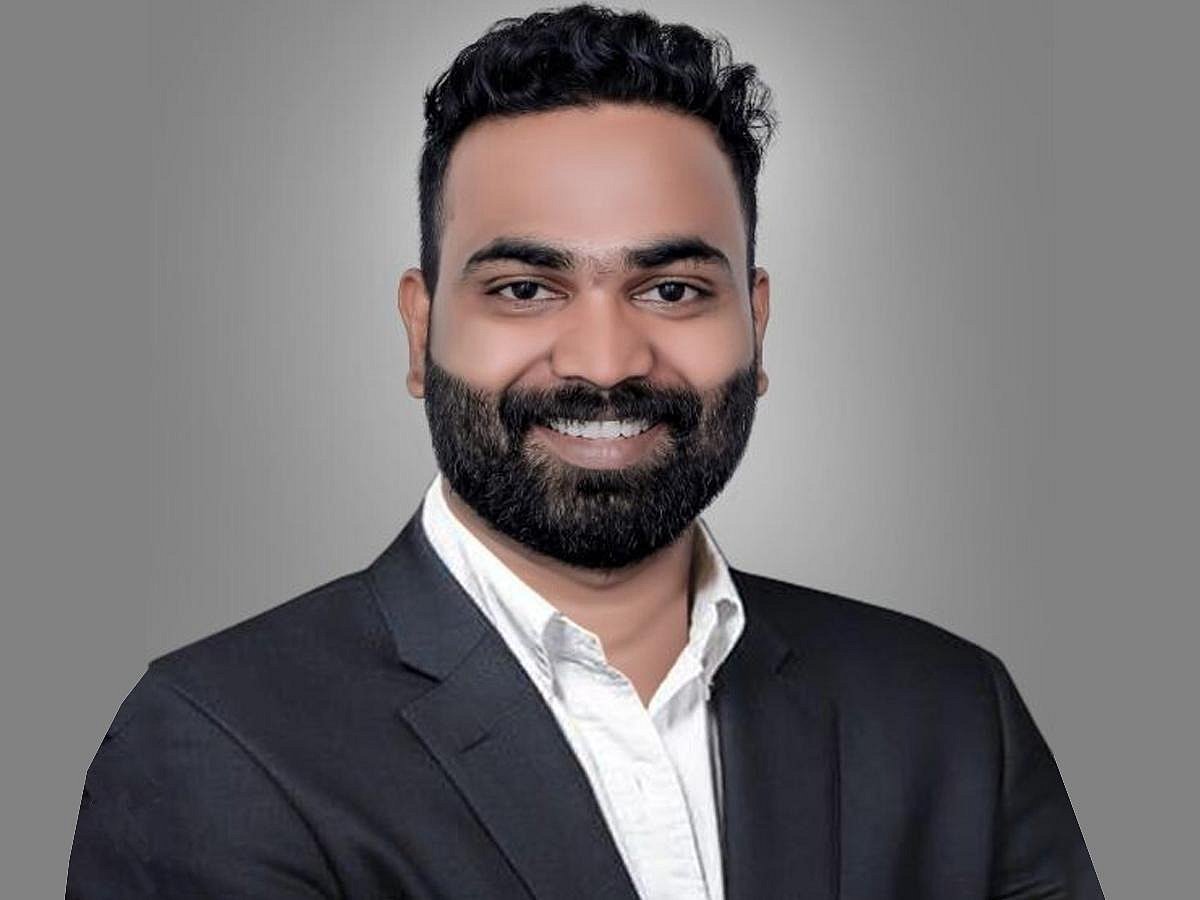 Muhammed Shafeekh, Founder & CEO - Finanshels