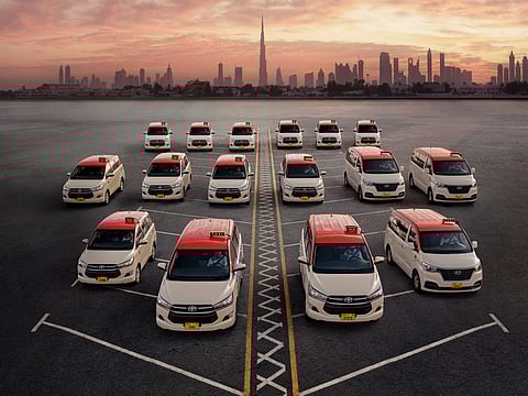 DTC’s taxi fleet will grow from 6,217 to 6,817 vehicles with this acquisition. 