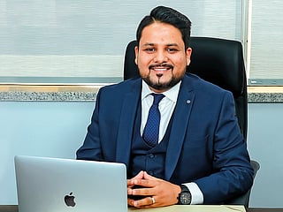 Punith Jindal, Partner and CEO, BCL Globiz Accounting & Consulting.