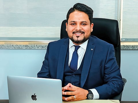 Punith Jindal, Partner and CEO, BCL Globiz Accounting & Consulting.