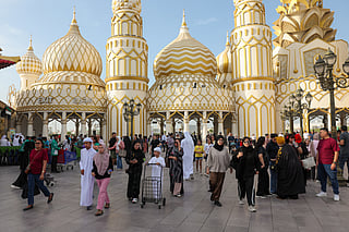 The much-loved attraction is preparing to welcome visitors back with its mix of global food, shopping, entertainment and cultural experiences.