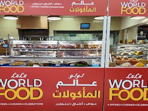 Global flavours come alive at LuLu Food Festival