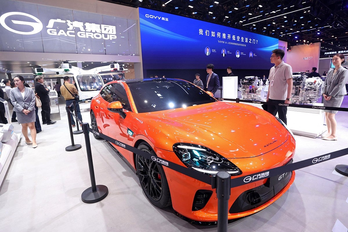 Why is this Chinese car maker betting big on UAE