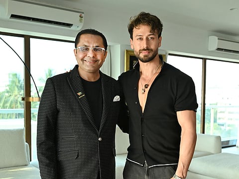Tiger Shroff invests in ‘Breez by Danube,’ reinforcing strong global confidence in Dubai real estate