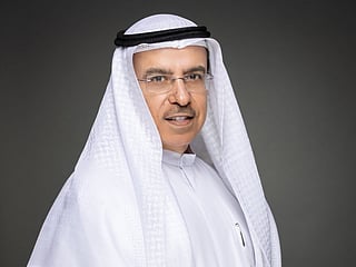 Khalid Bin Kalban, Vice Chairman and CEO of Dubai Investments