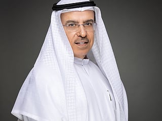 Khalid Bin Kalban, Vice Chairman and CEO of Dubai Investments