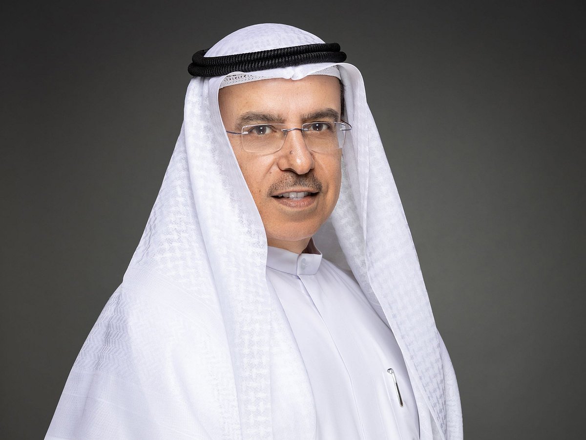 Khalid Bin Kalban, Vice Chairman and CEO of Dubai Investments