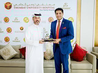 Thumbay Healthcare offers new services in Ajman