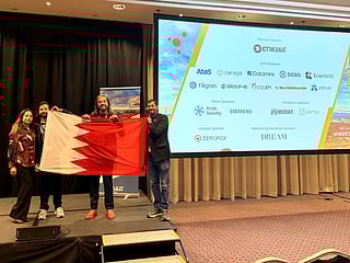 Cybersecurity from Bahrain to the world