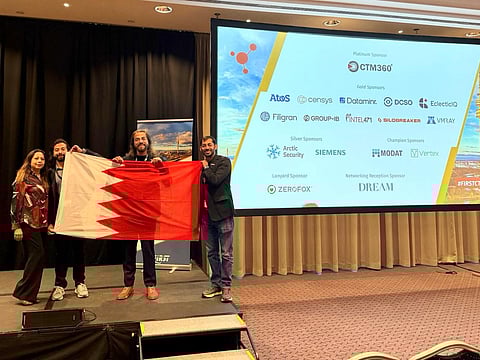 Cybersecurity from Bahrain to the world