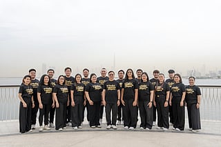 ‘Shukran, UAE’: How a Dubai community choir turned real-life stories into a musical tribute