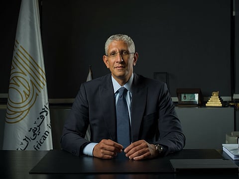 Tamer Waheed, Vice-Chairman and Managing Director, AAIB