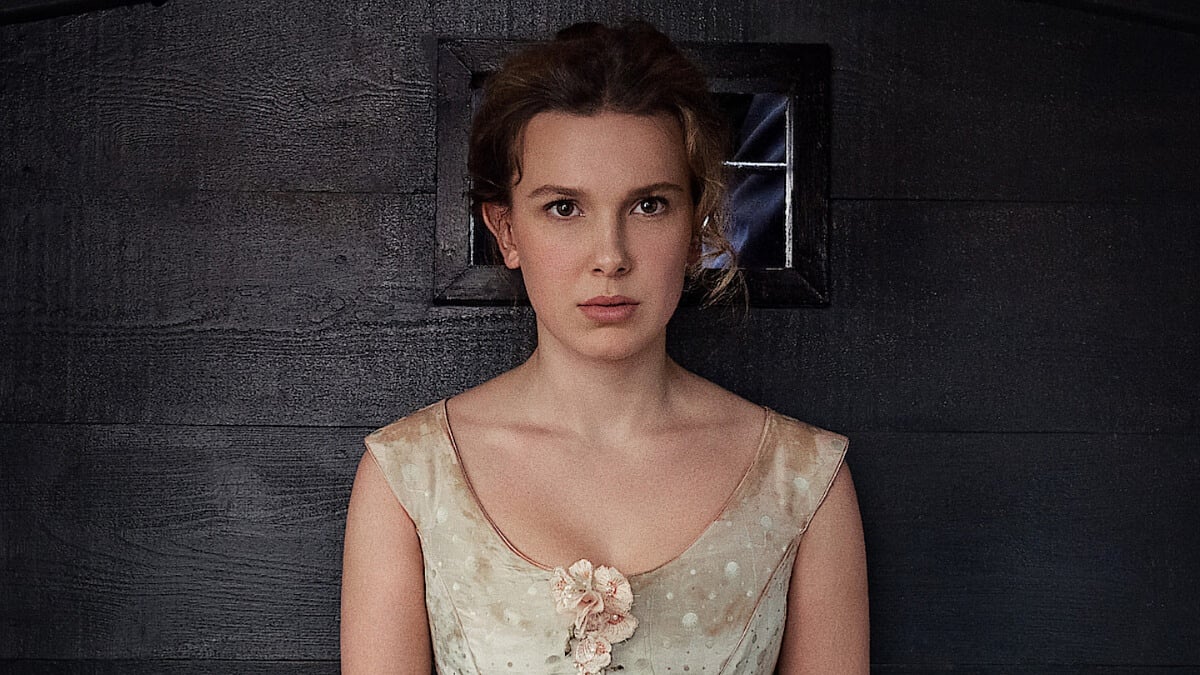 Millie Bobby Brown returns as Enola. 