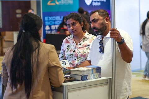 Choosing a degree just got easier at Edufair Dubai 