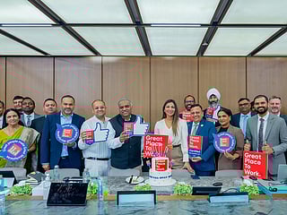 Aster recognised as Great Place To Work in UAE and GCC