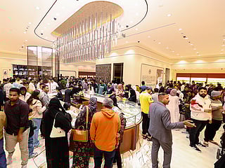 Malabar Gold posts $282M Akshaya Tritiya sales