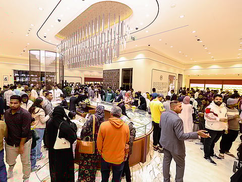 Malabar Gold & Diamonds posts record Akshaya Tritiya sales of $282 million