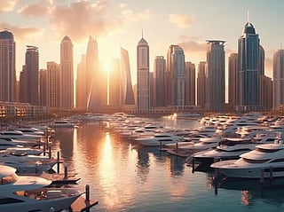 The forecast places the UAE among the fastest-growing markets for high-net-worth individuals globally.