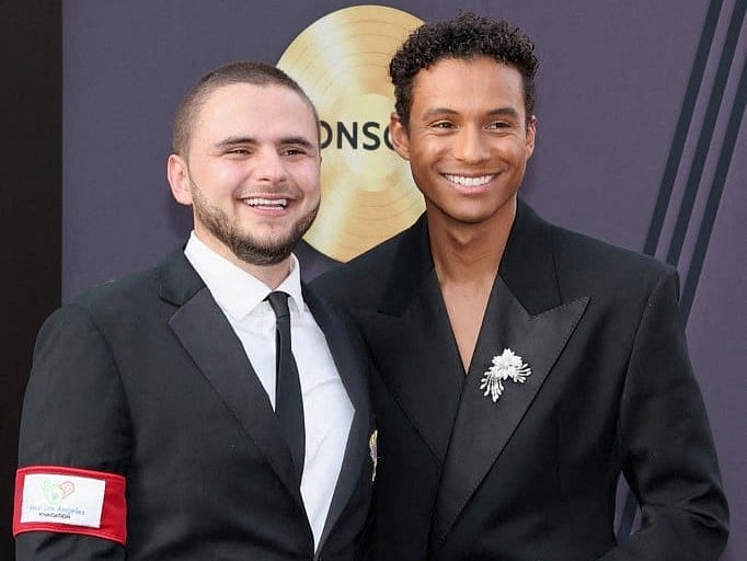 Prince Jackson shares emotional reaction to Jaafar Jackson portraying Michael