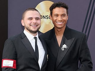 Prince Jackson shares emotional reaction to Jaafar Jackson portraying Michael